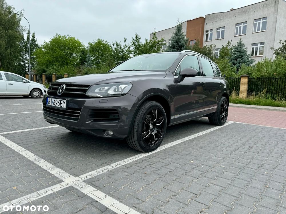Volkswagen Touareg - 29