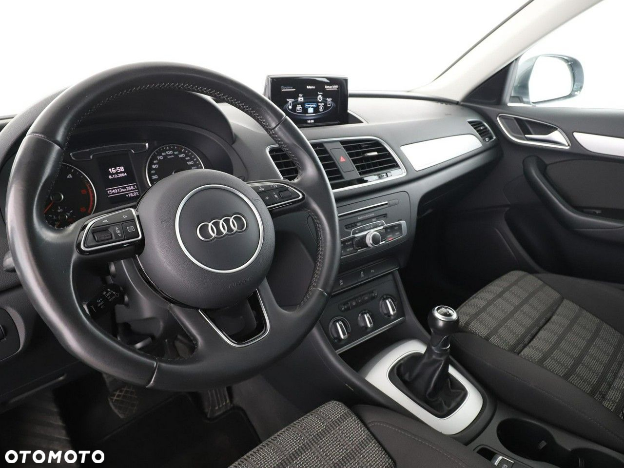 Audi Q3 2.0 TDI Quattro Sport - 14