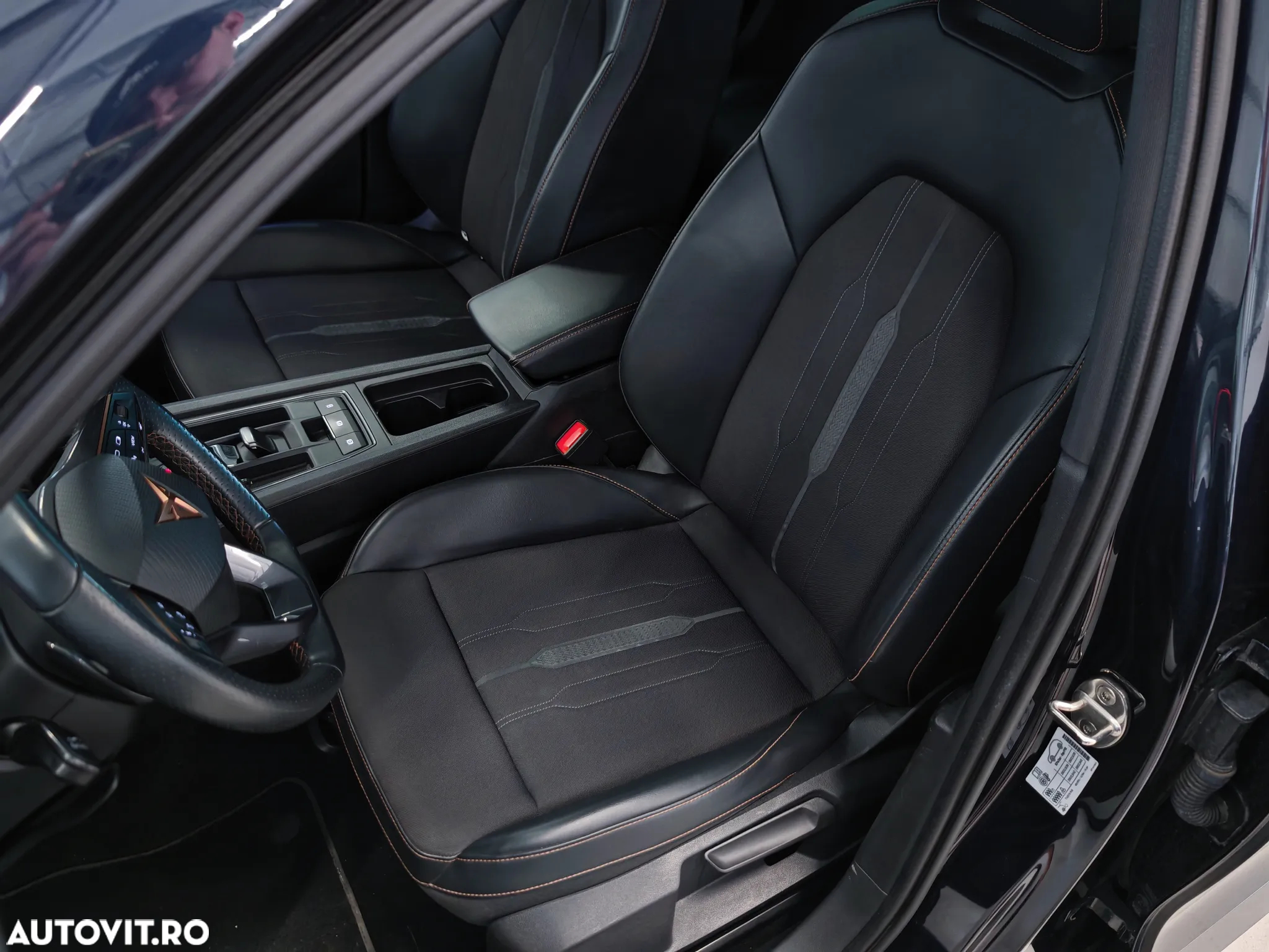 Cupra Formentor 2.0 TDI DSG - 8