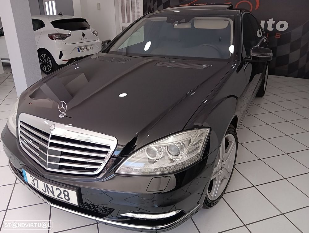 Mercedes-Benz S 350 CDI 4-Matic BlueEfficiency - 2