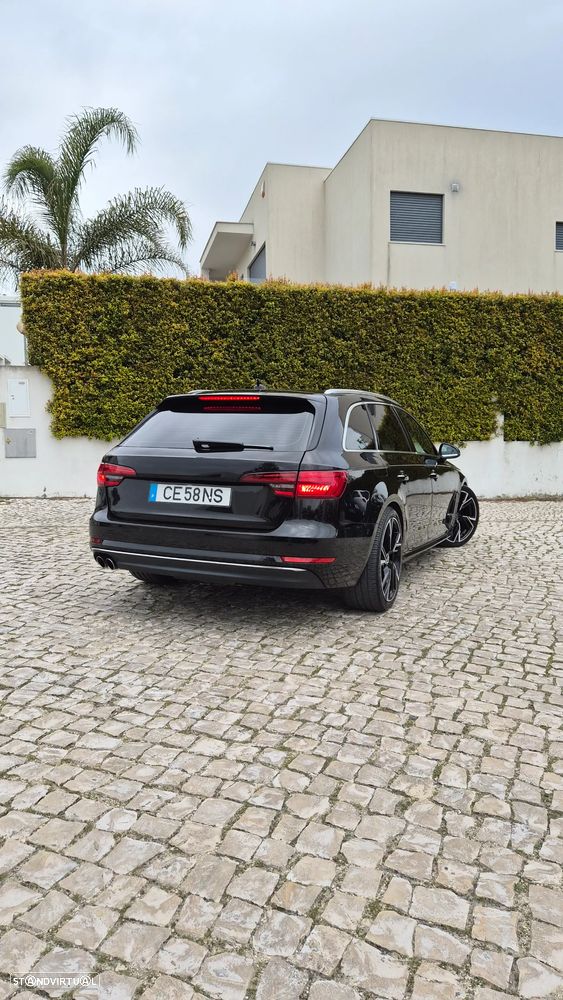 Audi A4 Avant 2.0 TDI S tronic sport - 7