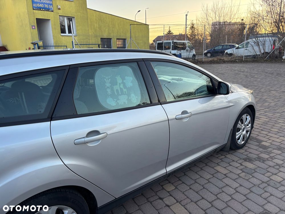 Ford Focus 1.5 TDCi Gold X - 4