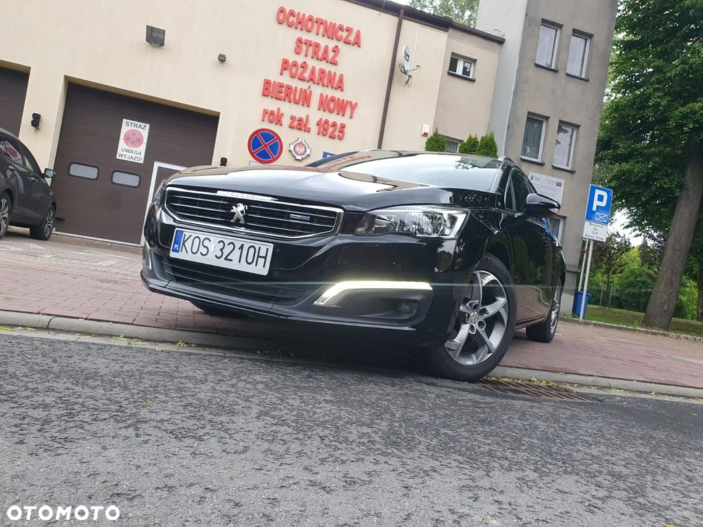 Peugeot 508 BlueHDi 150 Stop&Start Allure - 2