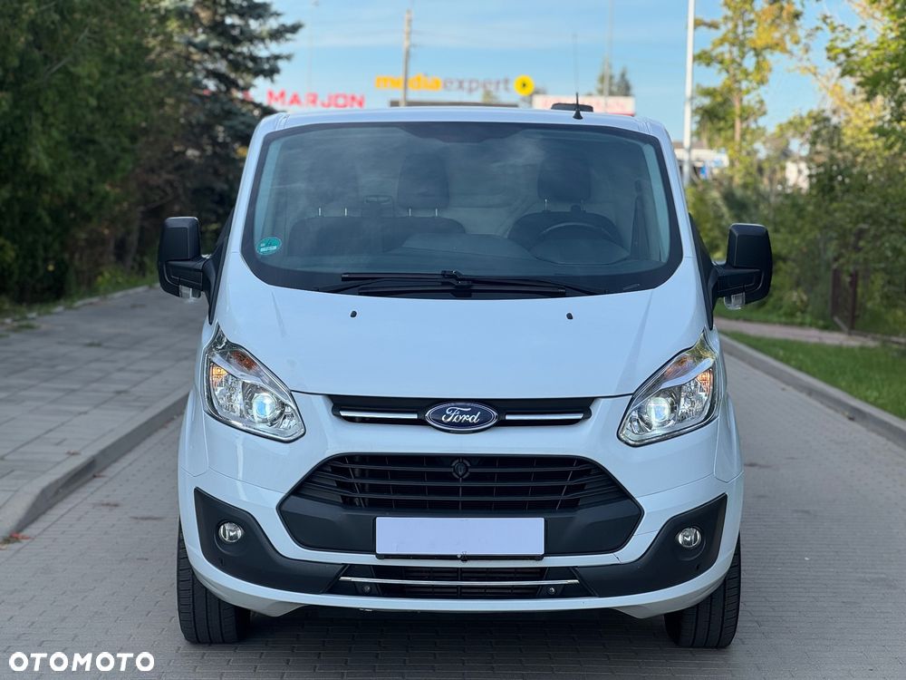 Ford Transit custom - 2