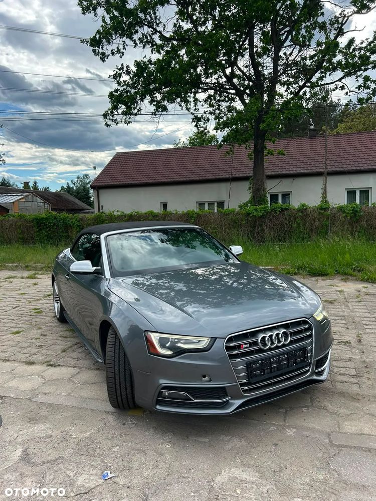 Audi S5 Coupé 3.0 TFSI Quattro S tronic - 2