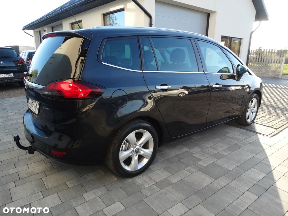 Opel Zafira Tourer 1.4 Turbo Active - 4