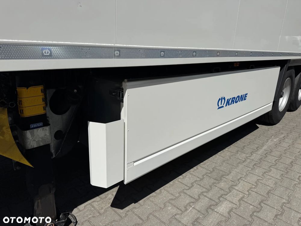 Krone Chłodnia ,Doppelstock ,Thermo King SLXi300 - 23