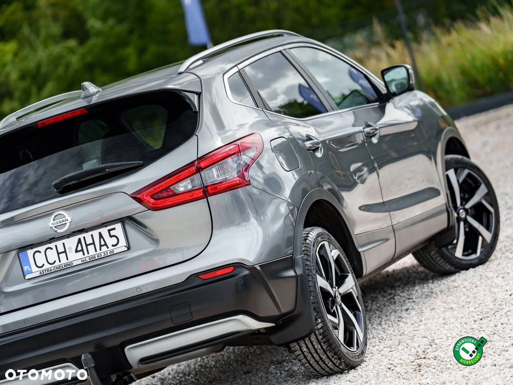 Nissan Qashqai 1.6 DIG-T TEKNA+ - 8
