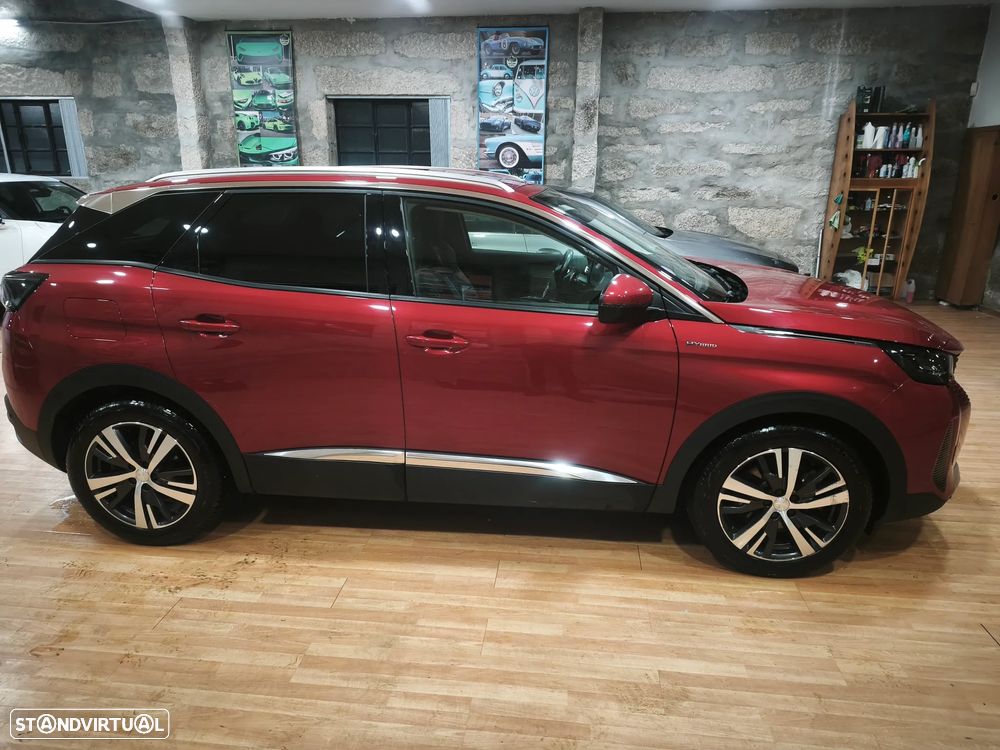Peugeot 3008 225 e-EAT8 Allure - 11
