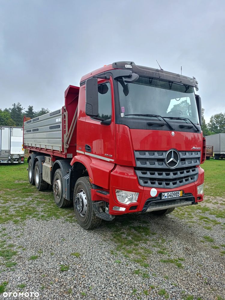Mercedes-Benz AROCS 3245 - 2