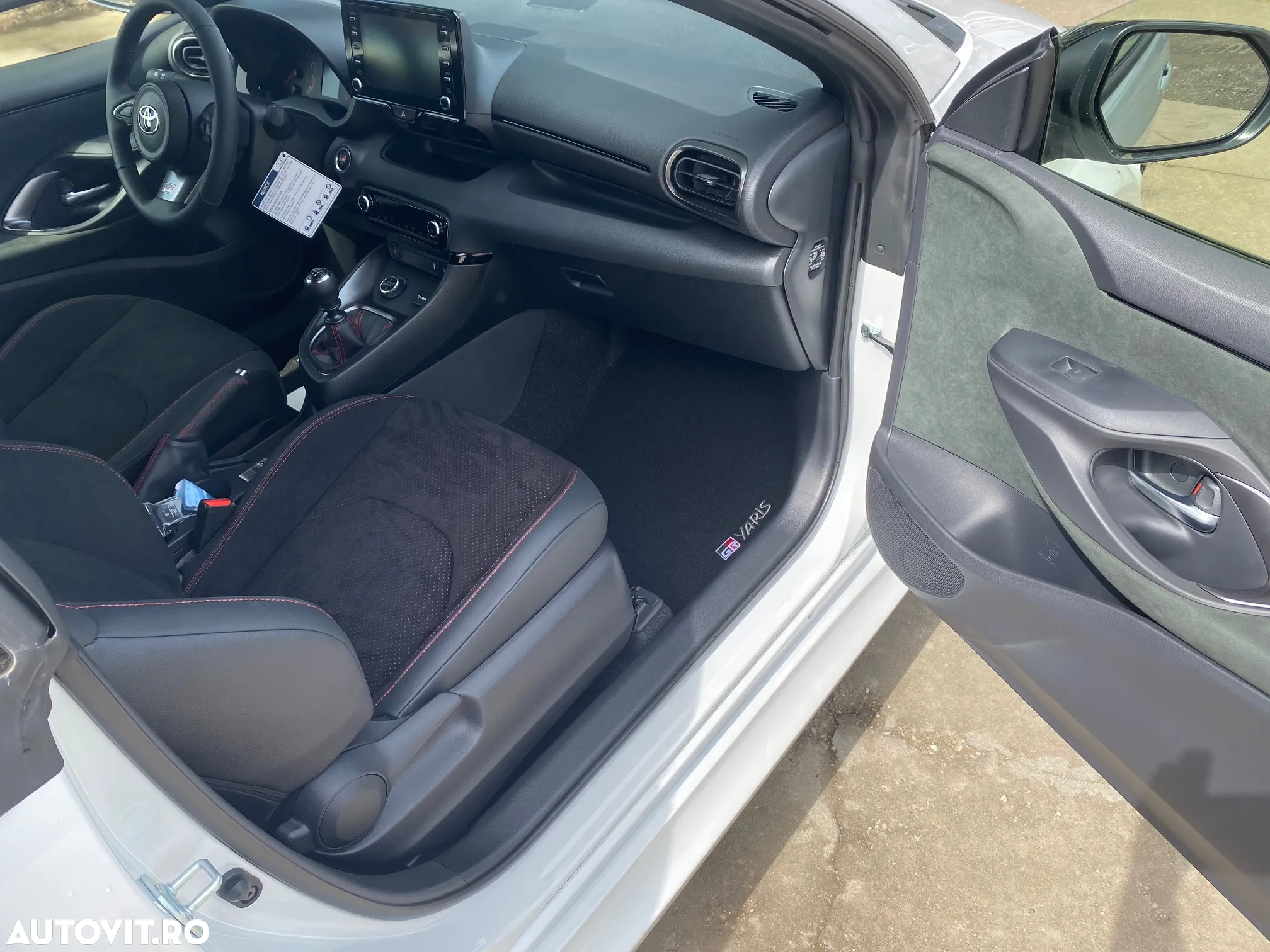 Toyota Yaris GR 1.6l Turbo Performance - 13