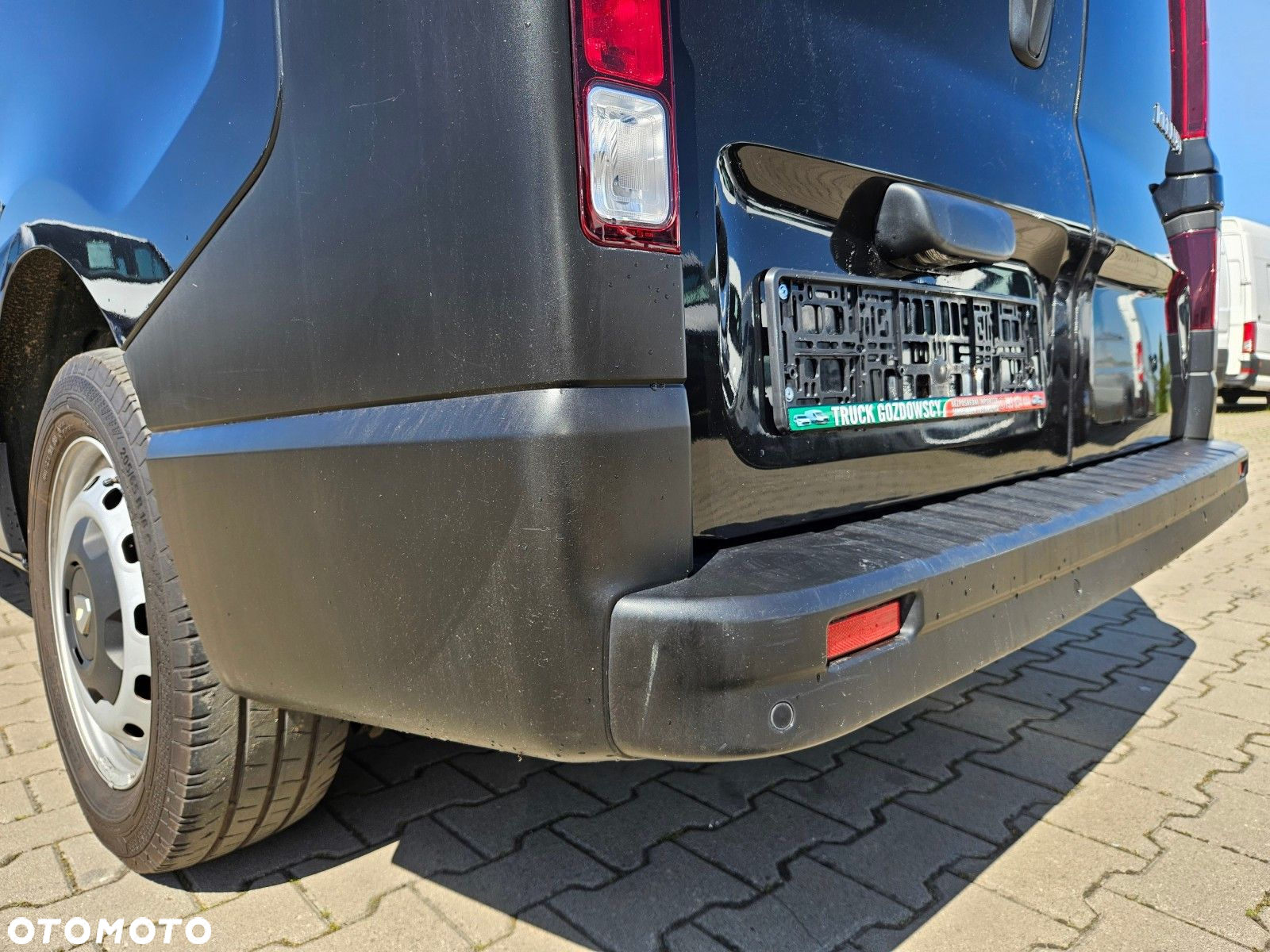 Renault Trafic L2H2 *54900zł NETTO* 1,6dCi/125KM - 12