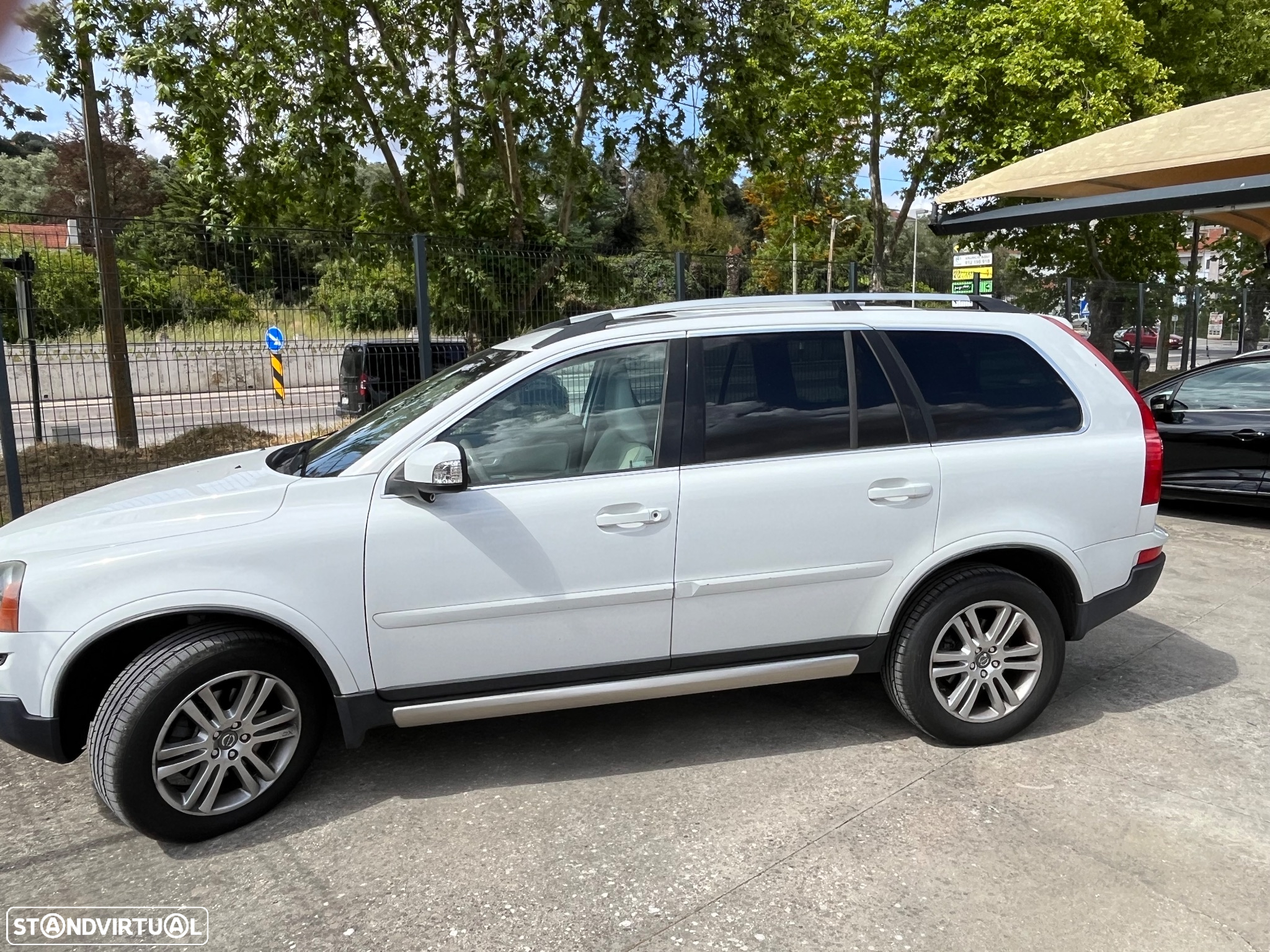 Volvo XC 90 3.2 Aut. Summum - 3