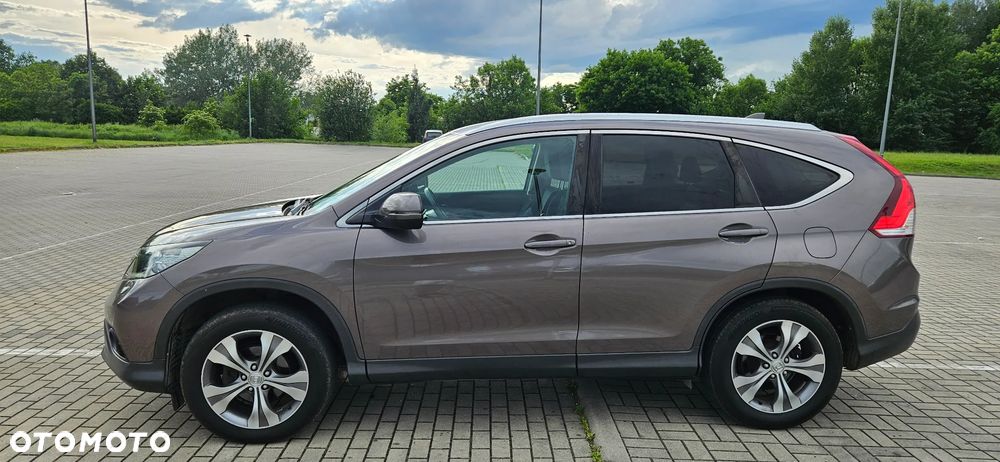 Honda CR-V 1.6i DTEC 2WD City Edition - 20