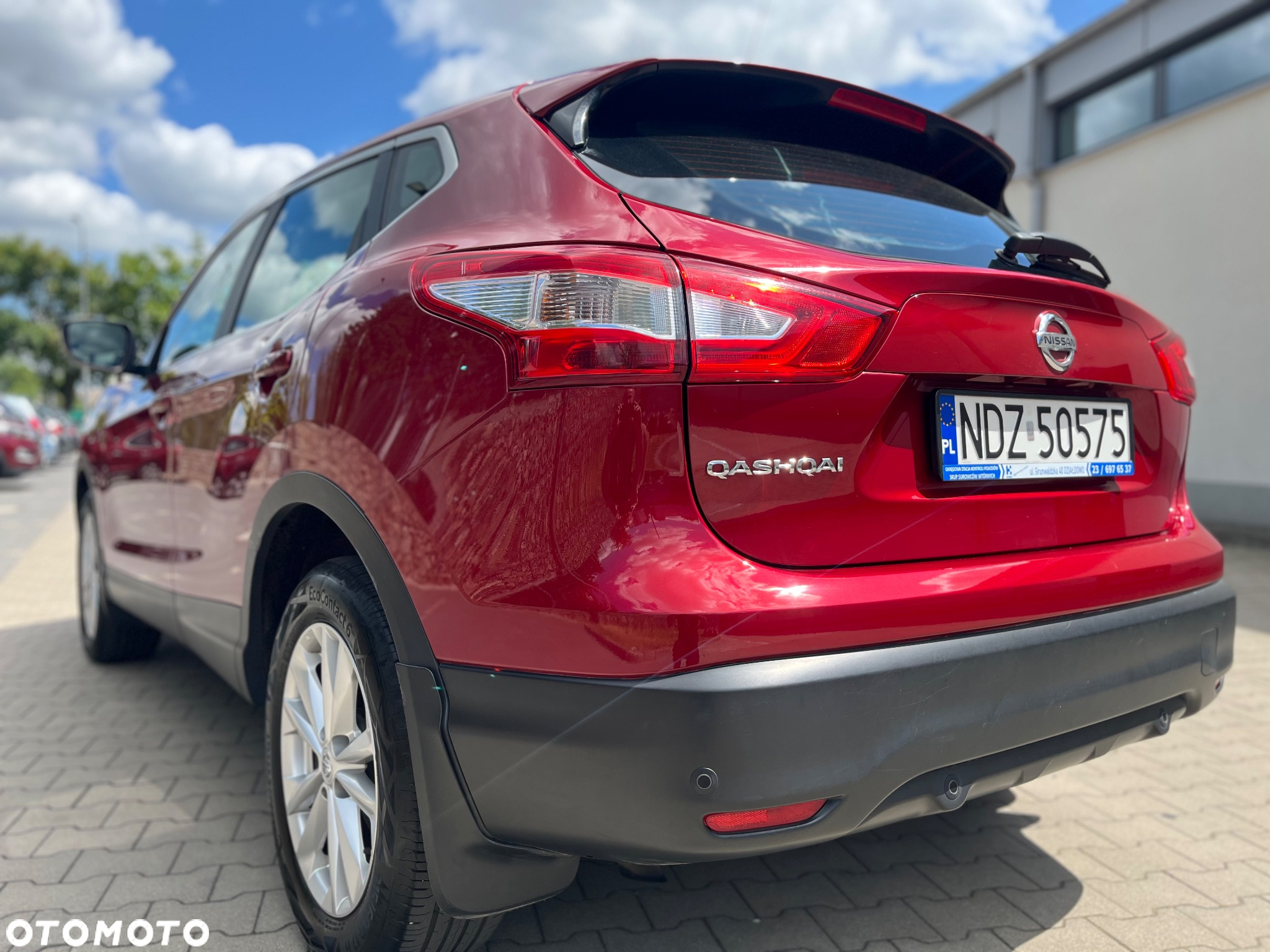 Nissan Qashqai 1.2 DIG-T Acenta - 17