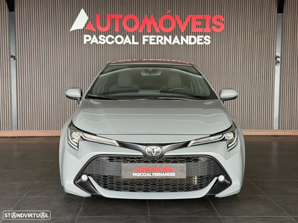 Toyota Corolla 1.2 Turbo Team Deutschland - 9