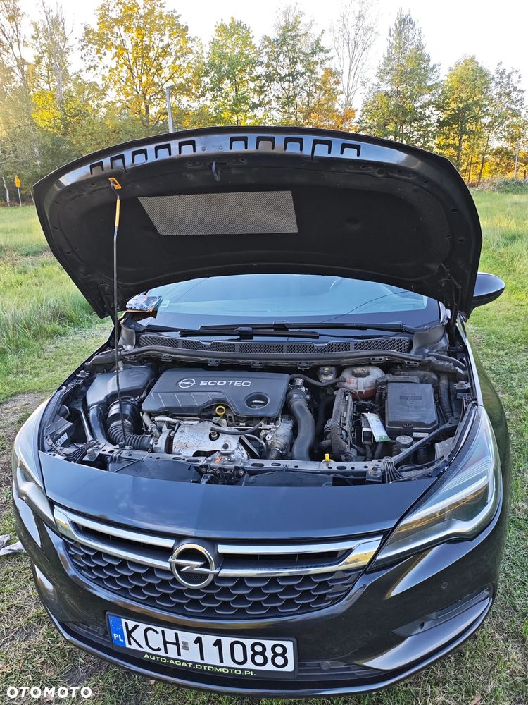 Opel Astra V 1.6 CDTI Elite S&S - 19