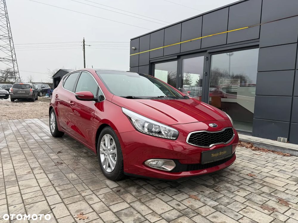 Kia Ceed 1.6 CRDi ISG Vision - 3