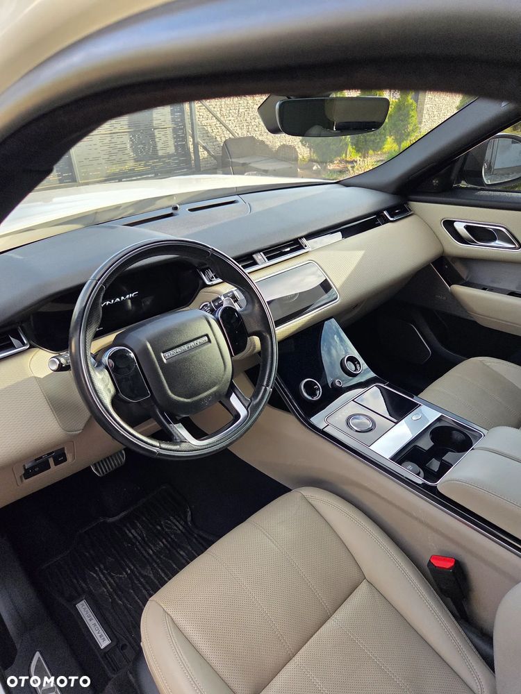 Land Rover Range Rover Velar 3.0 R-Dynamic SE - 14