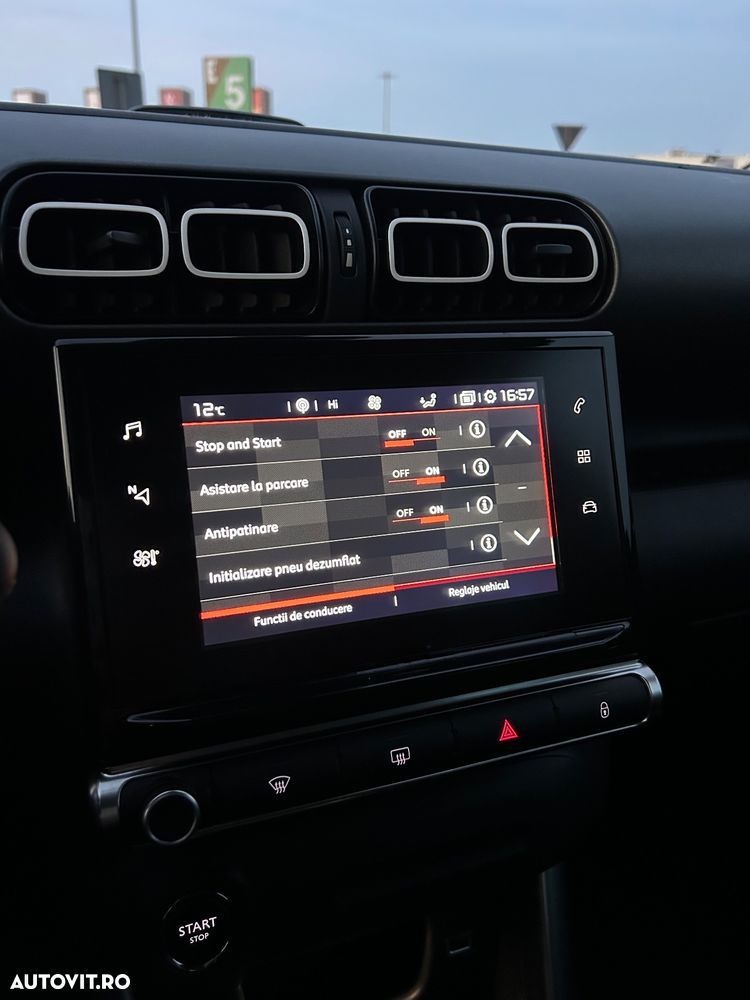 Citroën C3 AIRCROSS PureTech 110 Stop & Start Shine - 13