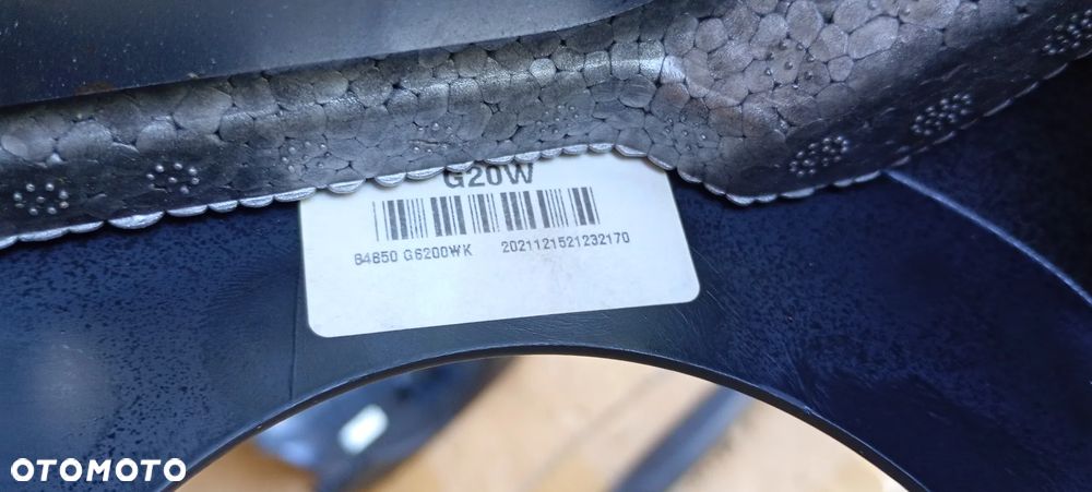 Osłona obudowa kolumny kierowniczej Kia Picanto III 84852-G6000 - 11