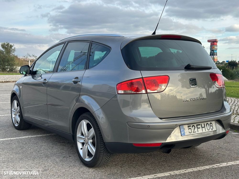 SEAT Altea XL 1.9 TDi Rebel - 7