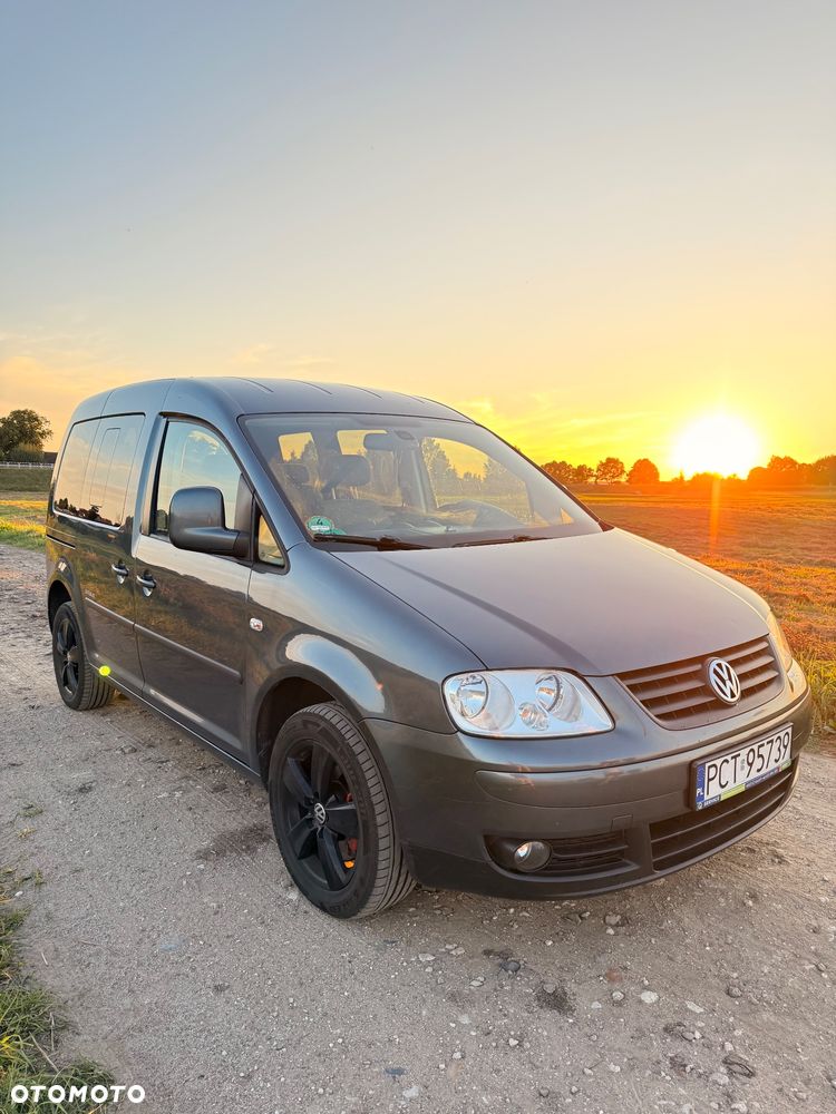 Volkswagen Caddy Life - 1