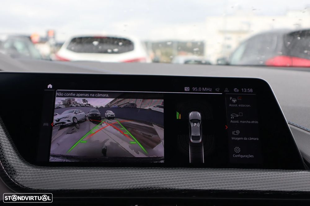 BMW 218 Gran Coupé d Pack Desportivo M - 19