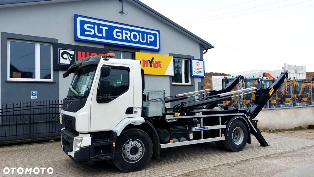 Volvo FE 320 4x2 - 9