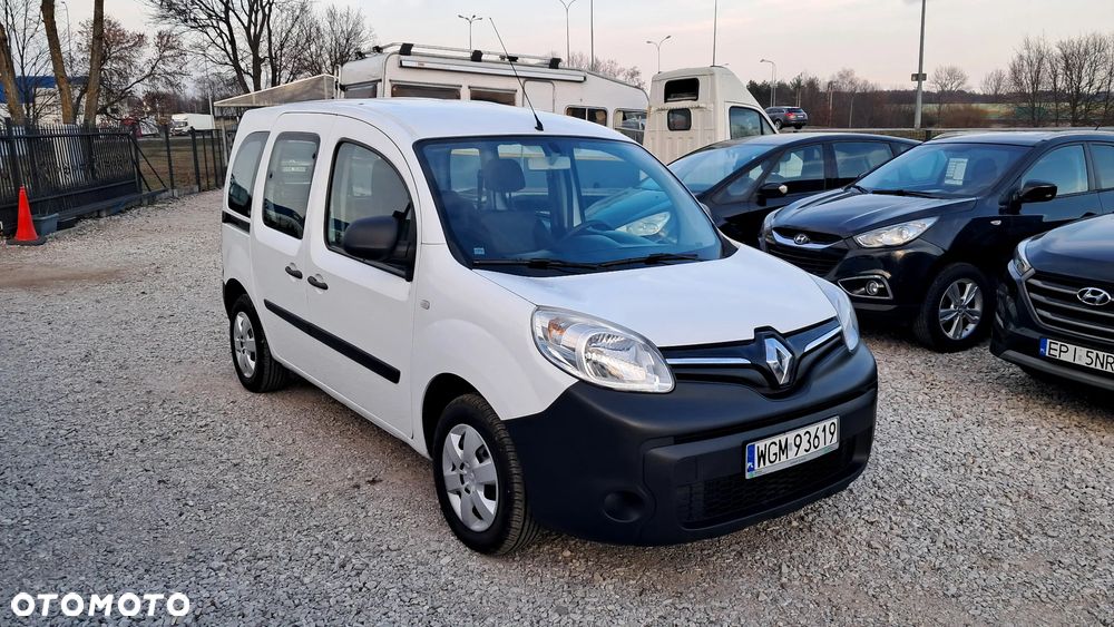 Renault Kangoo 1.5 dCi Business - 24