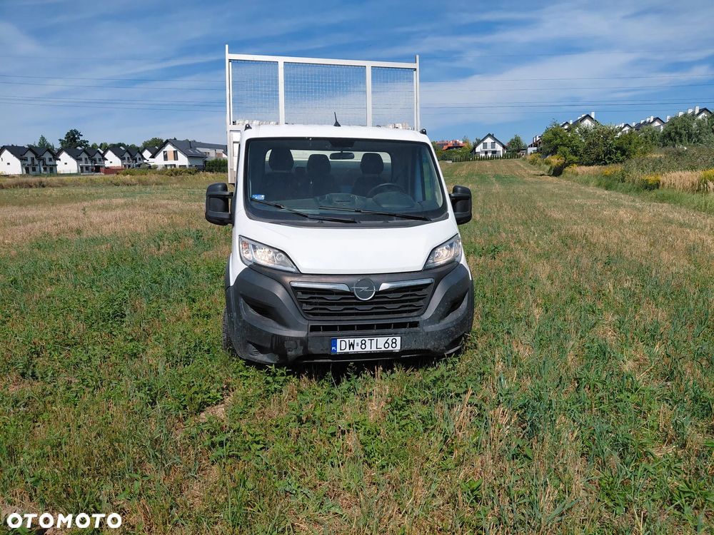 Opel Movano L3 2.2 165km Motowektor Wywrotka - 3