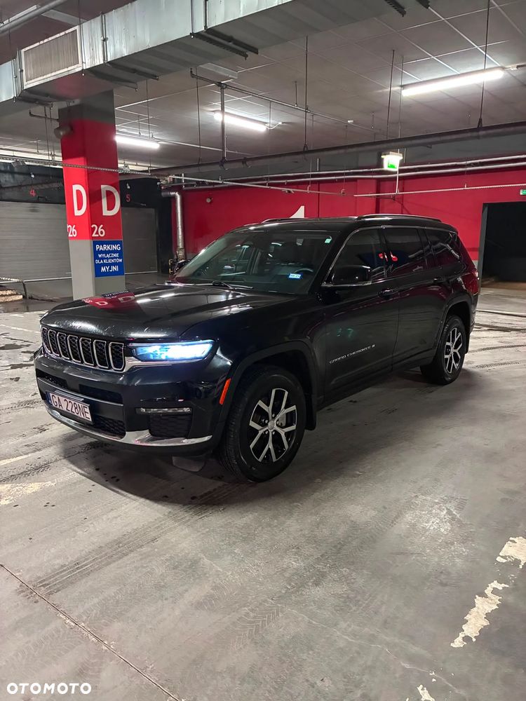 Jeep Grand Cherokee - 8