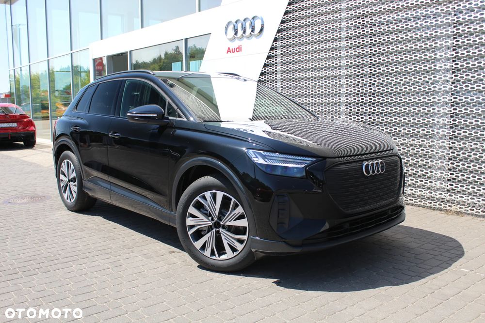 Audi Q4 e-tron 40 63kWh Advanced - 8