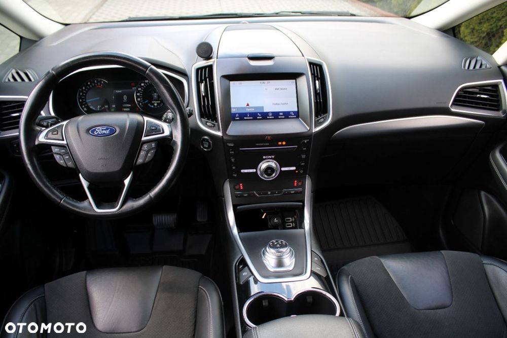 Ford S-Max 2.0 EcoBlue Titanium - 7