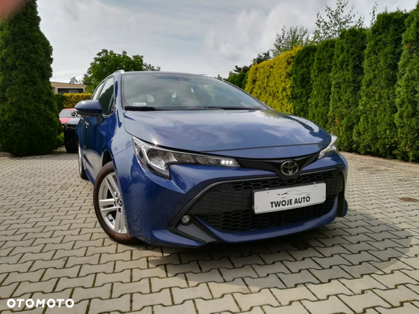 Toyota Corolla 1.2 T Comfort