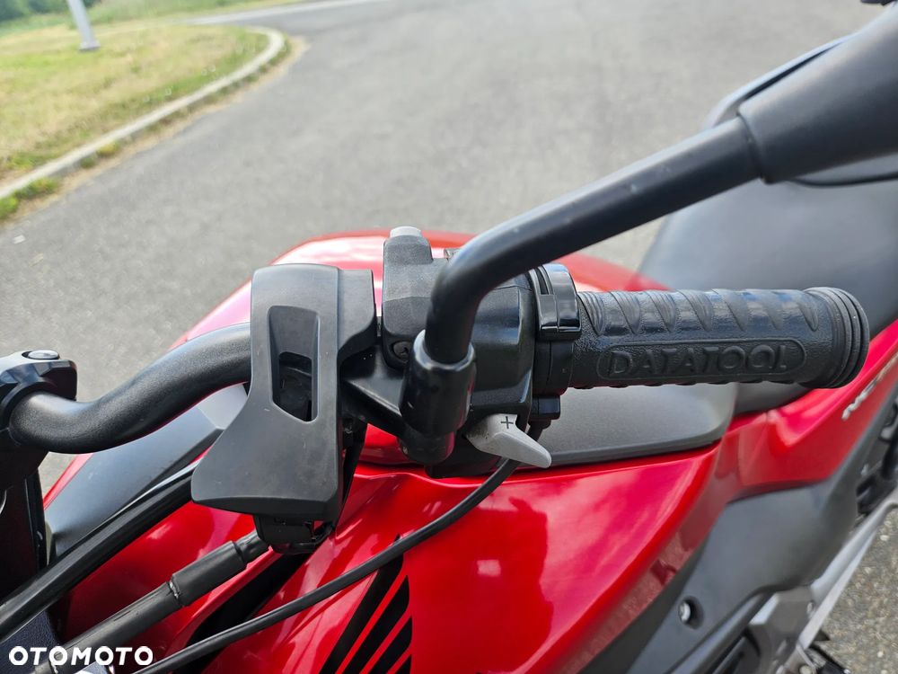 Honda NC - 38