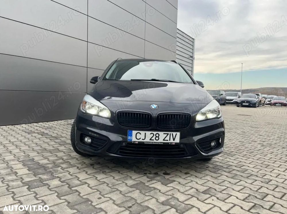 BMW Seria 2 218d Aut. - 3