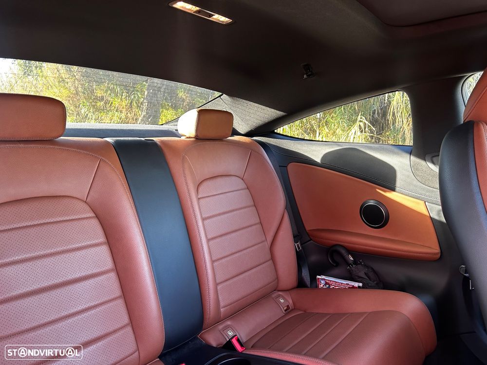 Mercedes-Benz C 250 d Aut. - 4