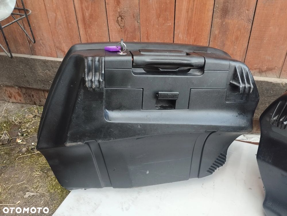 BMW R 850 1100 1150 R GS kufry boczne - 6