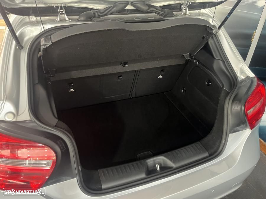 Mercedes-Benz A 200 CDi BE Urban - 9
