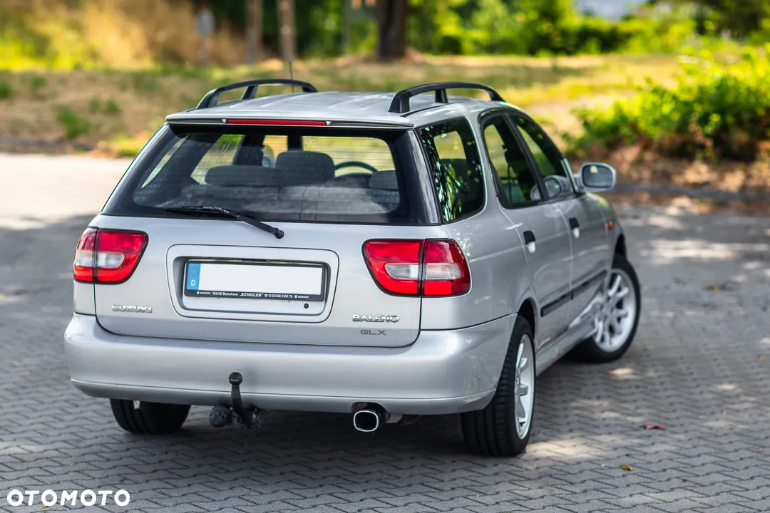 Suzuki Baleno 1.6 GLX - 9