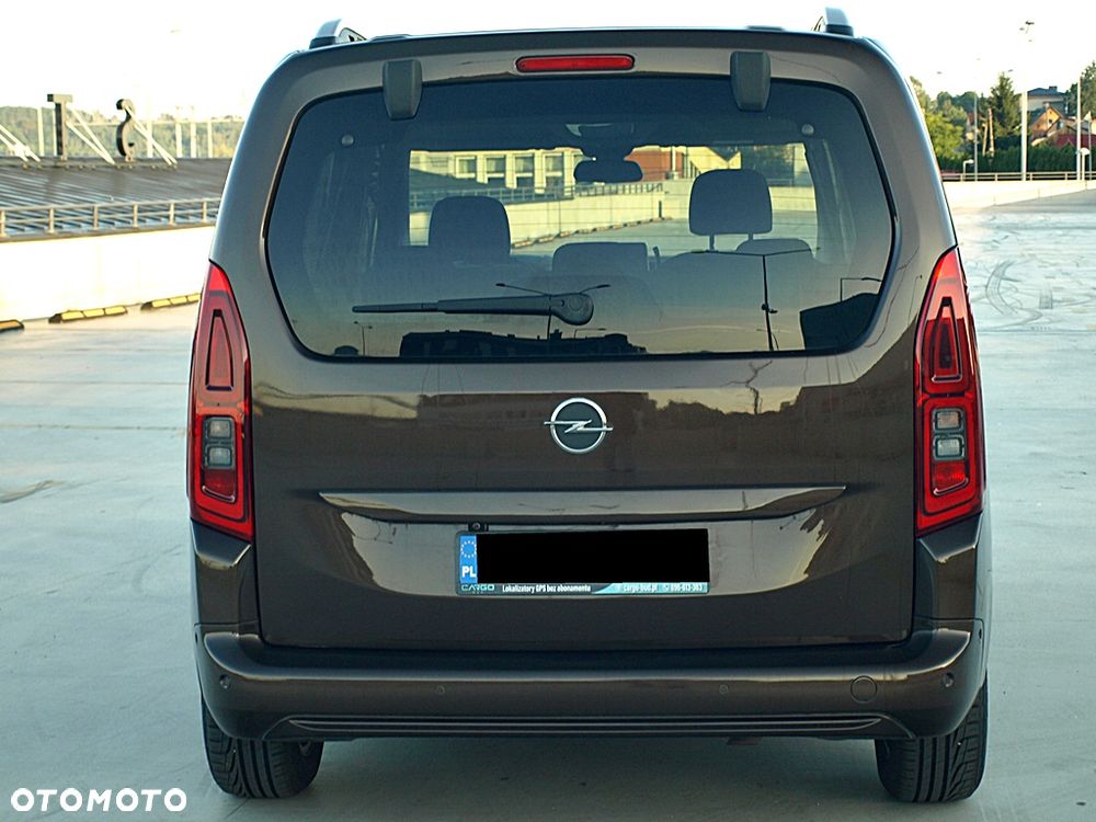 Opel Combo 1.5 D Start/Stop Edition - 7