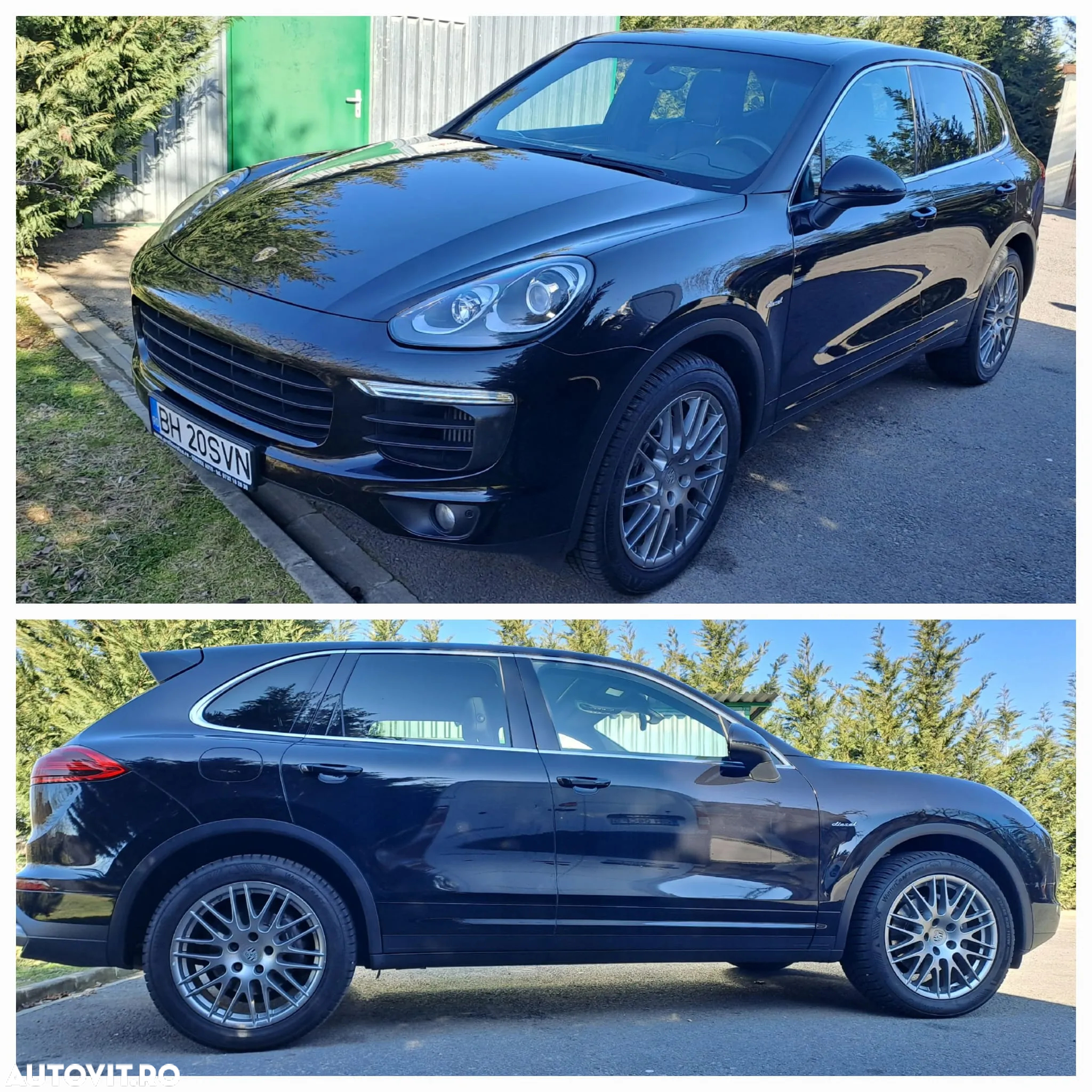 Porsche Cayenne 3.0 L - 4