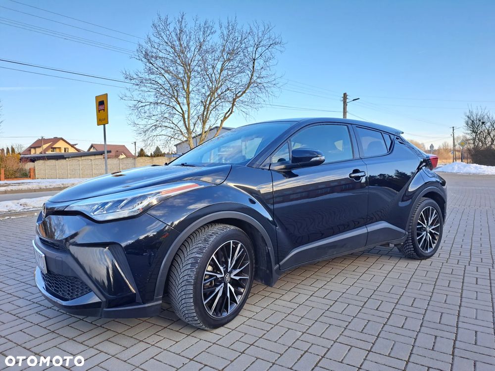 Toyota C-HR - 6