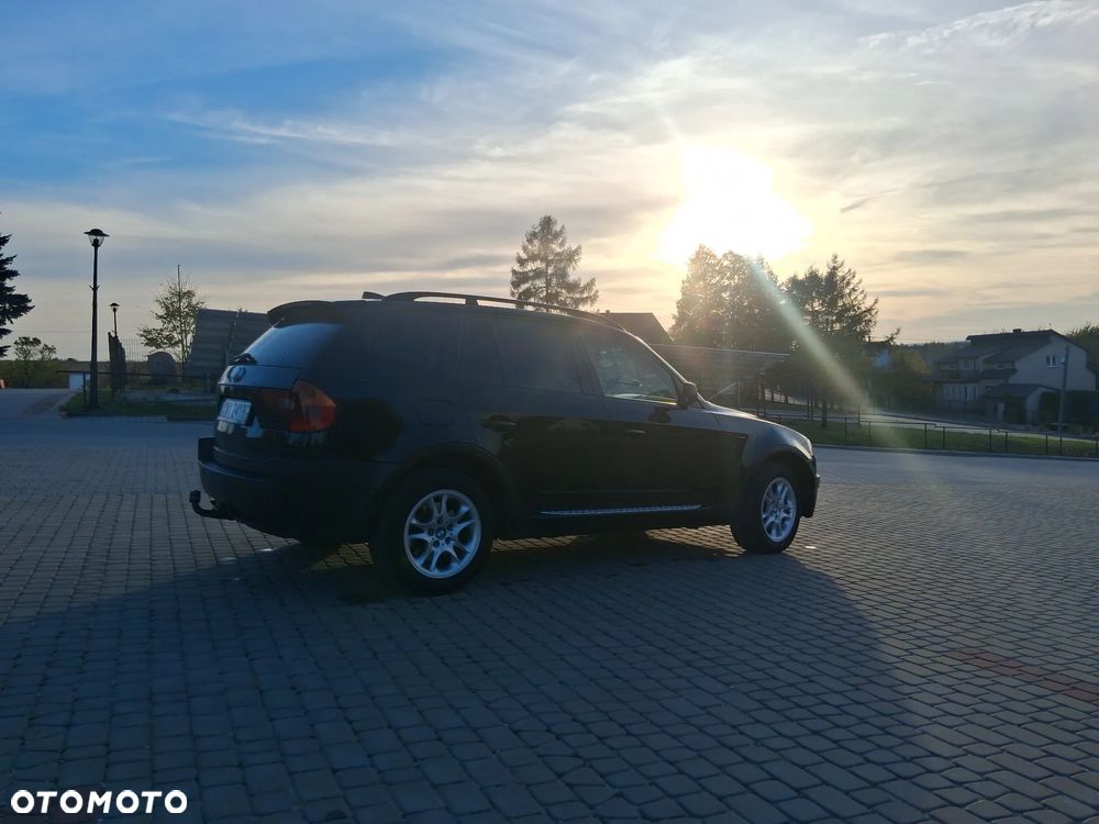 BMW X3 - 13