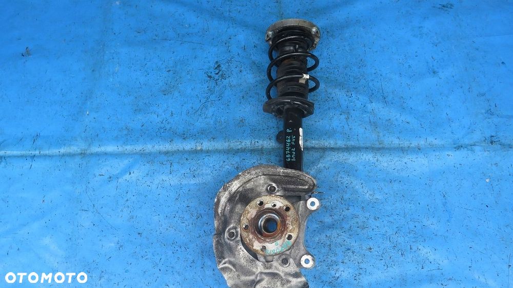 AMORTYZATOR SPRĘŻYNA PRZÓD LEWY LUB PRAWY BMW 2 F45 6874461 6874462 - 4