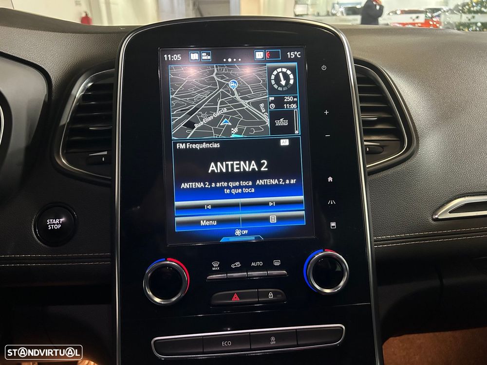 Renault Grand Scénic 1.7 Blue dCi Bose Edition - 30