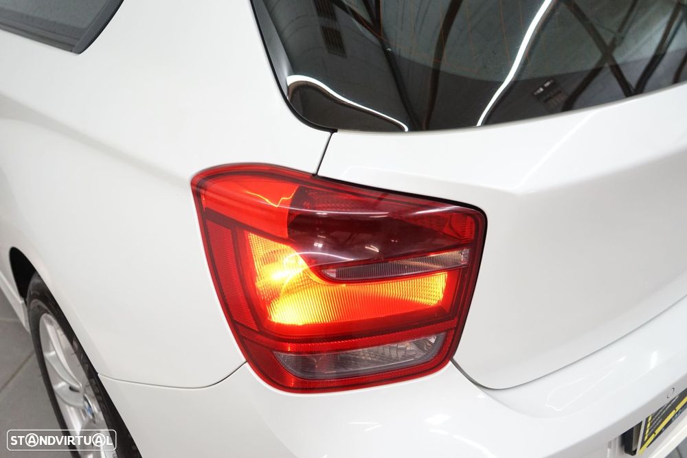BMW 116 d EfficientDynamics Edition - 14