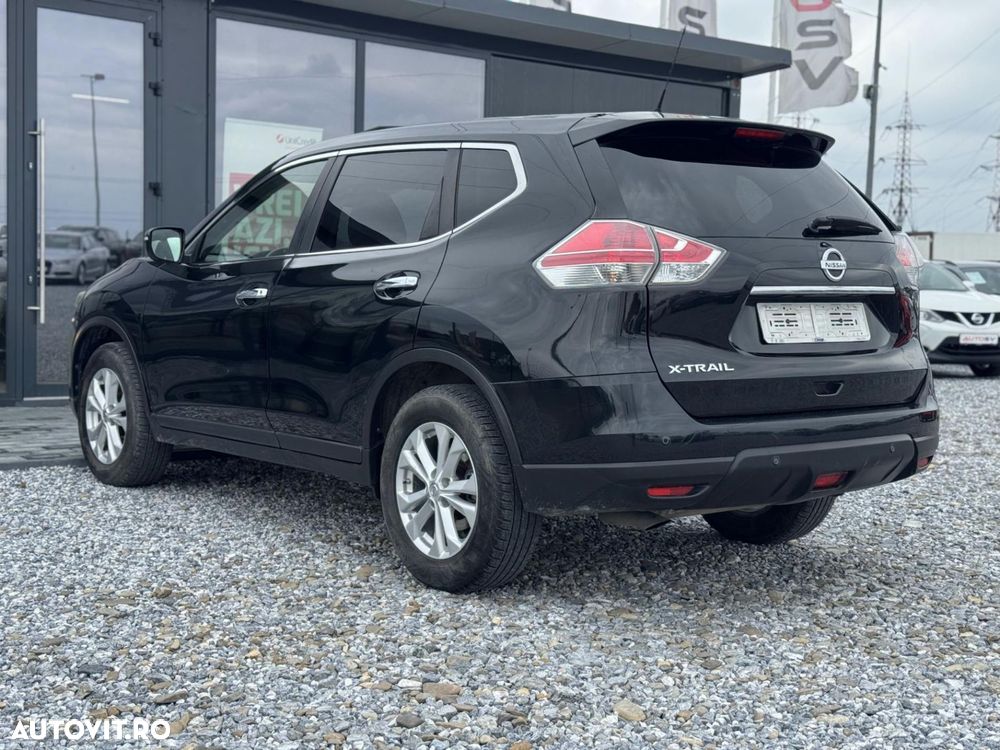 Nissan X-Trail - 4