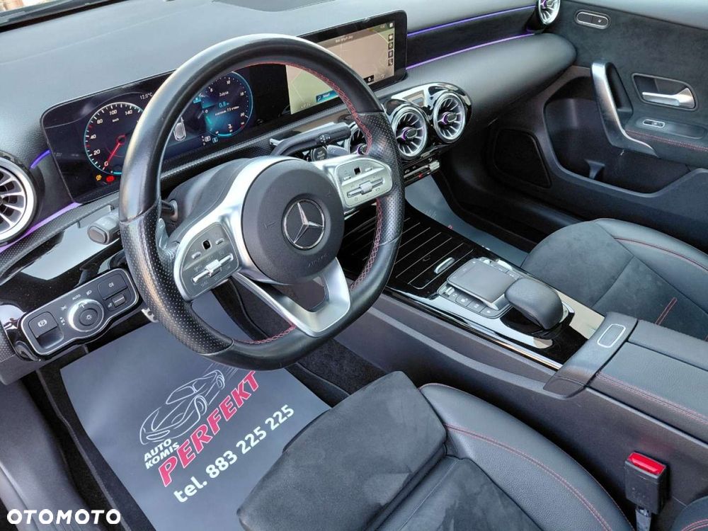 Mercedes-Benz Klasa A - 11